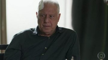 Alberto é interpretado por Antonio Fagundes em 'Bom Sucesso' - TV Globo