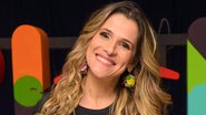 Ingrid Guimarães publica clique fazendo ioga - Globo/Estevam Avellar