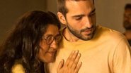 Sandro (Humberto Carrão) não é filho de Lurdes (Regina Casé) em 'Amor de Mãe' - TV Globo