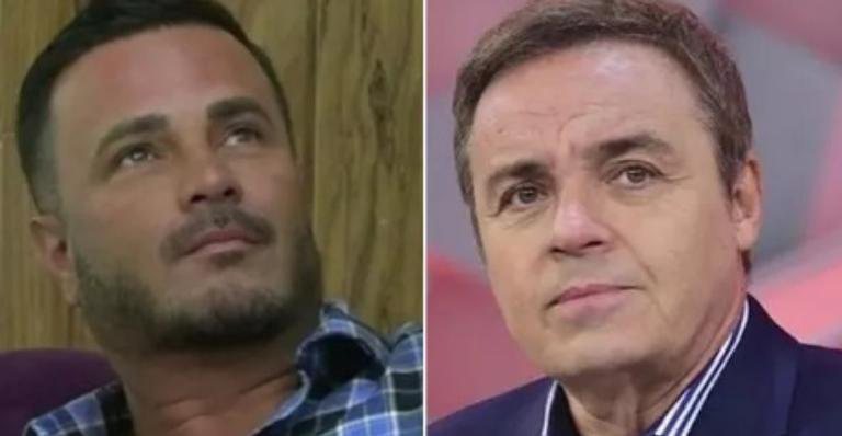 Rodrigo Phavanello foi eliminado de 'A Fazenda 11', na noite de segunda-feira (11) - Record TV