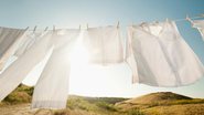 Tecidos mais delicados como seda, viscose e linho não podem ser lavados com alvejantes em nenhuma das circunstâncias - Banco de Imagem/Getty Images