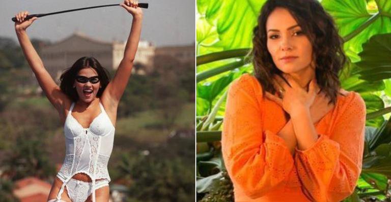 Susana Alves interpretou a personagem Tiazinha nos anos 1990 e 2000 - Instagram/ @susanaalvesoficial