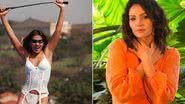 Susana Alves interpretou a personagem Tiazinha nos anos 1990 e 2000 - Instagram/ @susanaalvesoficial
