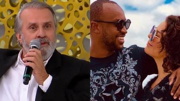 Vidente revela se Thiaguinho e Souza vão reatar - Reprodução/RedeTv!/Instagram