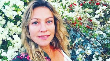 Luana Piovani se despede de Israel em clique - Instagram/luapio