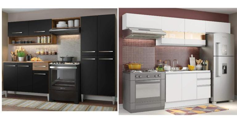 Melhores móveis para renovar sua cozinha - Reprodução/Getty Images