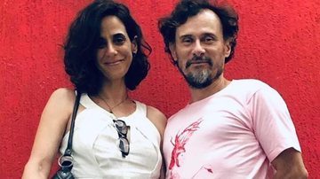 Enrique Diaz e Mariana Lima são pais de Elena e Antonia - Instagram/ @enriquediazbrsil