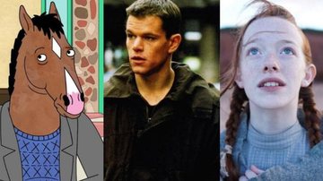 Bojack Horseman, Matt Damon na franquia Bourne e Anne With An E - Divulgação/ Netflix