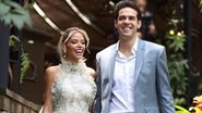 Carol Dias e Kaká se casaram no último dia 30 - Instagram/@kaka