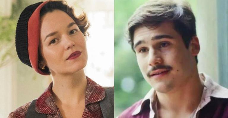 Alfredo e Adelaide se meterão em uma confusão em 'Éramos Seis' - Globo