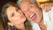 Flávia Alessandra e Otaviano Costa estão juntos há mais de 10 anos - Instagram/@otaviano