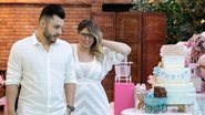 Marilia Mendonça e Murilo Huff são pais do recém-nascido, Leo - Instagram/@mariliamendoncacantora