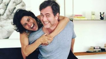 João Vitti e Valéria Alencar estão juntos há 25 anos - Instagram/@valeriaalencarvitti