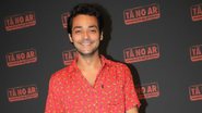 O ator disse que a cobrança começou após amigos terem filhos - Globo/Paulo Belote
