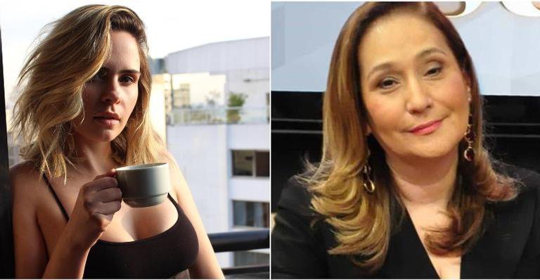 Ana Paula Renault processou Sônia Abrão - Divulgação da RedeTV!/ Instagram: @anapaularenault