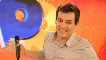 Celso Portiolli revelou um fato de seu passado no 'A Tarde é Sua', da RedeTV! - Thiago Duran/AgNews