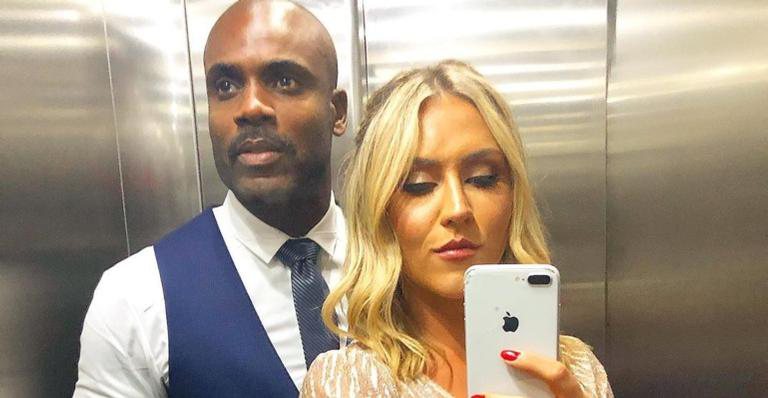 Rafael Zulu e Aline Becker estão namorando há quatro meses - Instagram/ @rafaelzulu