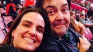 Faustão e esposa, Luciana Cardoso, compram novo lar em São Paulo - Instagram/@lucard