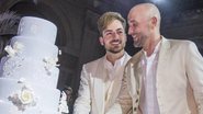 Paulo Gustavo celebra quatro anos de casado com Thales Bretas - Instagram: @paulogustavo31