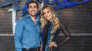 Kaysar Dadour e Mayara Araújo são os grandes vencedores do Dança dos Famosos! - TV Globo/Fábio Rocha