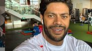 Hulk Paraíba já jogou pela Seleção Brasileira de Futebol - Instagram/@hulkparaiba