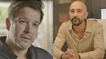 Raul (Murilo Benício) descobrirá a verdade sobre Álvaro (Irandhir Santos) - TV Globo