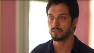 Marcos é interpretado por Romulo Estrela em 'Bom Sucesso' - TV Globo