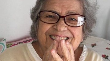 Hilda Rebello celebrou 95 anos no último dia 1º - Instagram/@hildarebello