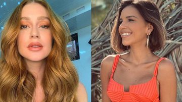 Marina Ruy Barbosa e Mariana Rios já têm destino para o Ano Novo - Instagram