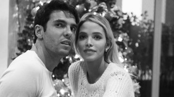Carol Dias e Kaká completam um mês de casados - Instagram/diasleite