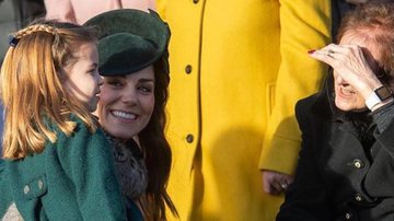 Kate Middleton comete gafe ao escolher peça - Instagram/ @theroyalfamily