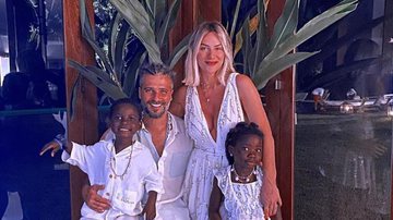 A família de Giovanna Ewbank e Bruno Gagliasso vai crescer - Instagram