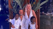 A família de Giovanna Ewbank e Bruno Gagliasso vai crescer - Instagram