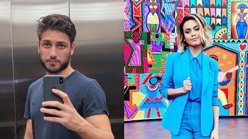 Daniel Rocha e Letícia Lima estariam se conhecendo melhor. - Instagram