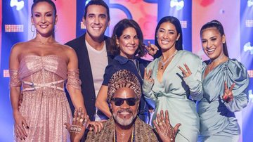 A nova temporada da atração teve sua estreia neste domingo (5) - Globo/Victor Pollak