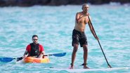 Barach Obama faz stand up no Havaí - Reprodução
