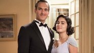Felício e Isabel engatam romance em 'Éramos Seis' - TV Globo