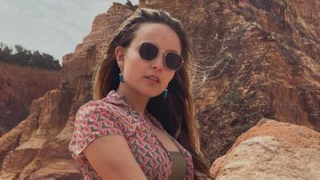 Larissa Manoela comemora estreia na Netflix - Instagram: @larissamanoela