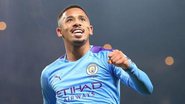Gabriel Jesus joga atualmente no Manchester City - Instagram/ @dejesusoficial