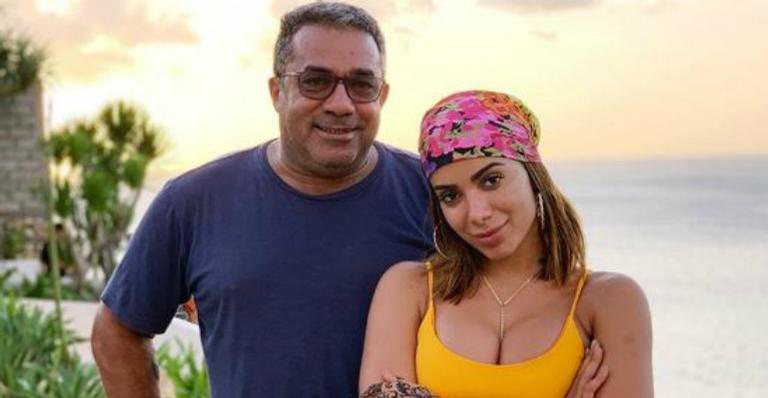 Perfil nas redes sociais acusa Painitto de ter outra filha - Instagram/@babadodosfamosos