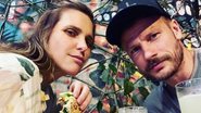 Rodrigo Hilbert surge dormindo ao lado da filha - Instagram/rodrigohilbert