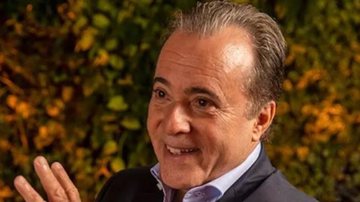 O trabalho mais recente de Tony Ramos na televisão foi em 'O Sétimo Guardião' - TV Globo/João Miguel