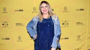 Marília Mendonça encanta ao cantar para filho - Eduardo Martins / AgNews