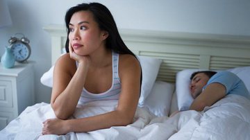A melhor maneira de lidar com a dificuldade de dormir é o tratamento das doenças bem como a melhora dos hábitos - Banco de Imagem/Getty Images