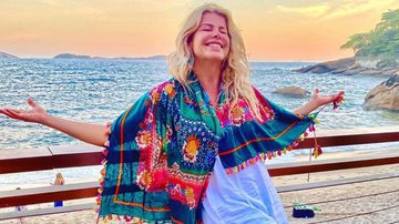Karina Bacchi viaja com família e curte cada momento - Instagram/ @karinabacchi