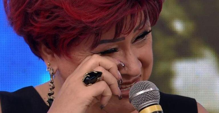 Nanny People vai às lágrimas - TV Globo