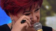Nanny People vai às lágrimas - TV Globo