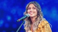Carolina Dieckmann cantou no 'Caldeirão' deste sábado (11) - Instagram/@loracarola