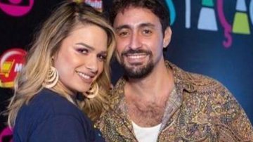 Glamour Garcia terminou namoro com Gustavo Delagnese em dezembro - Instagram