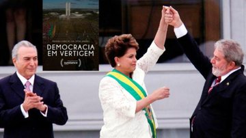 Democracia em vertigem é indicado ao Oscar de melhor documentário - Reprodução